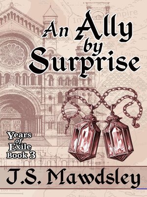 cover image of An Ally by Surprise